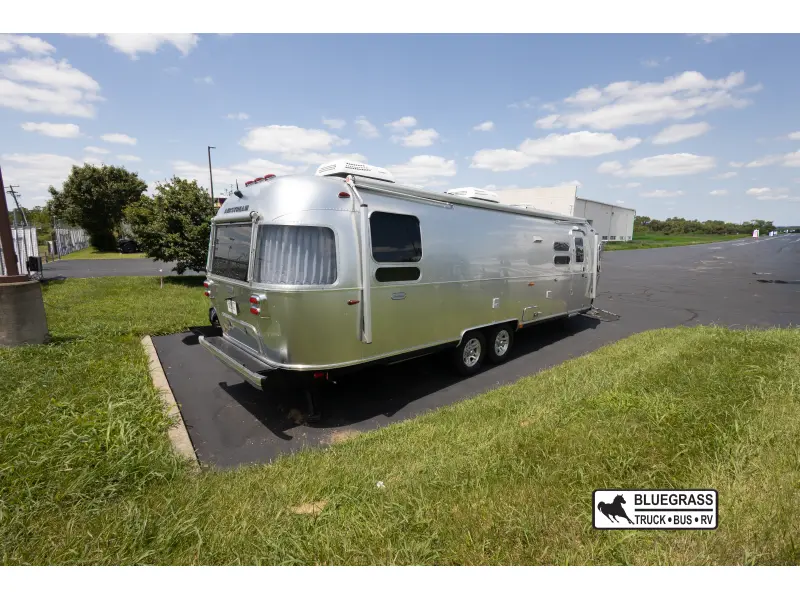 2021 AIRSTREAM GLOBETROTTER 30RB
