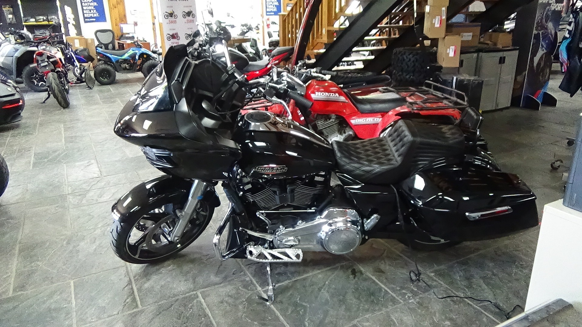 2024 Harley-Davidson Road Glide® in Bennington, VT