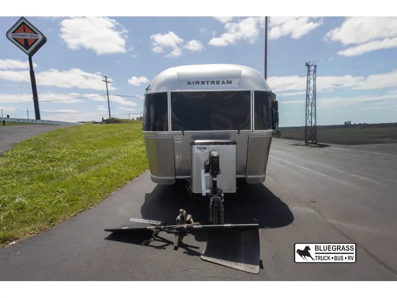2021 AIRSTREAM GLOBETROTTER 30RB