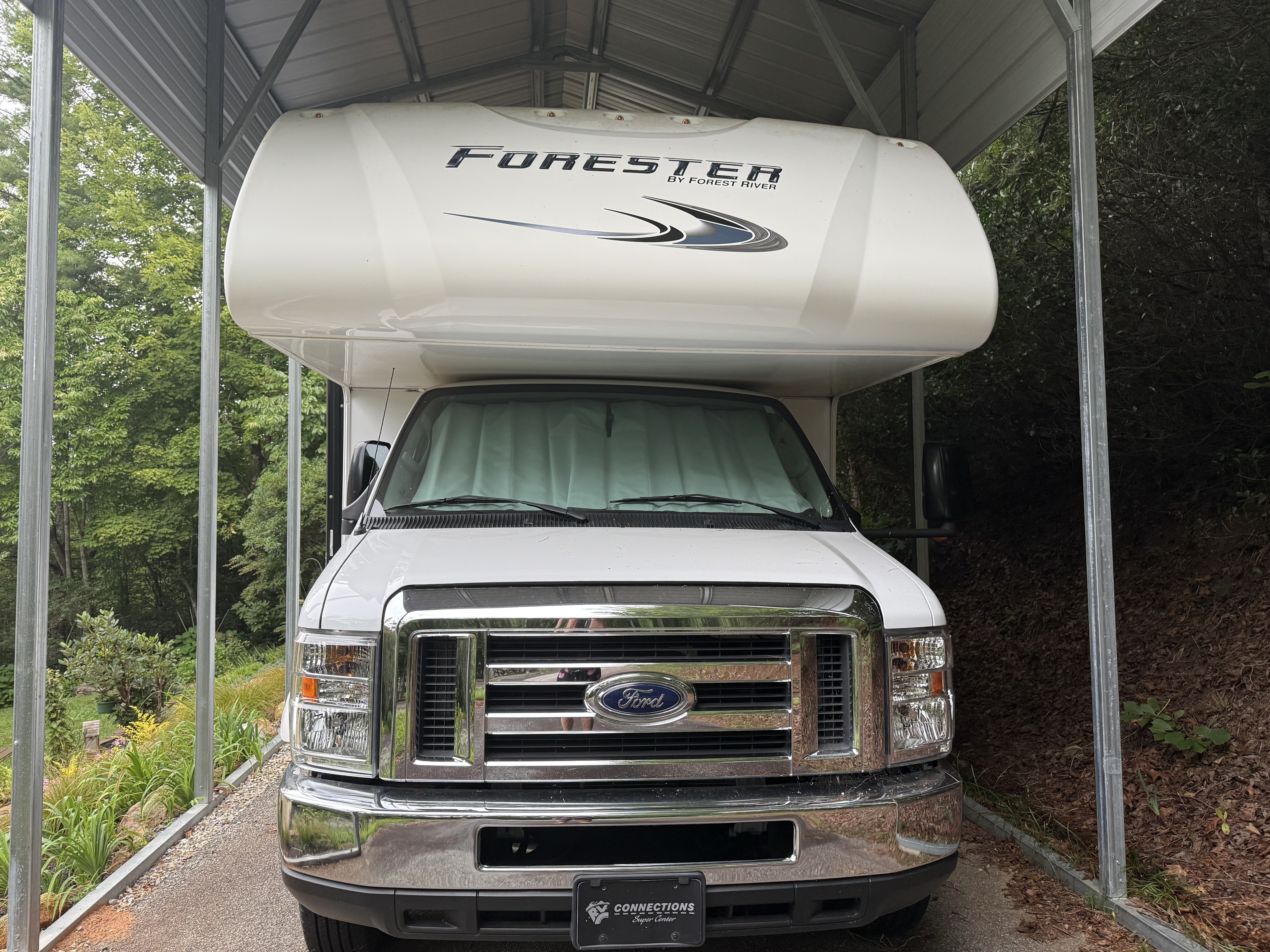 2021 Forest River FORESTER CLASSIC 2441DS RV