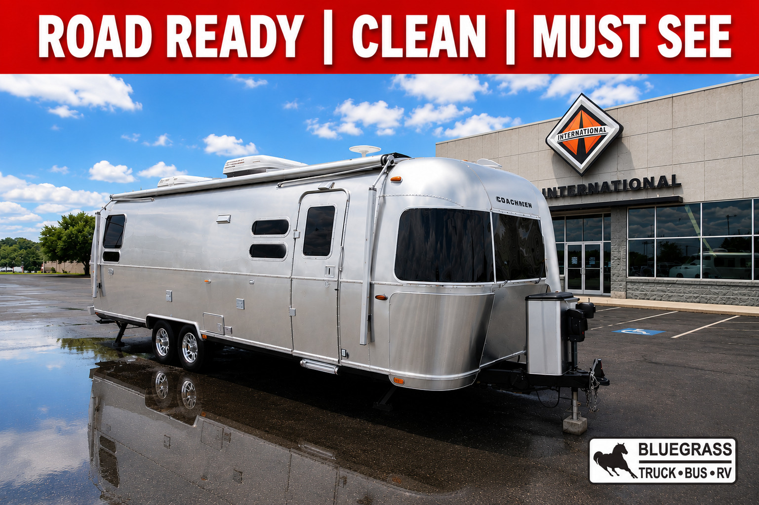 2021 Airstream GLOBETROTTER 30RB in georgetown KY