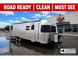 2021 AIRSTREAM GLOBETROTTER 30RB