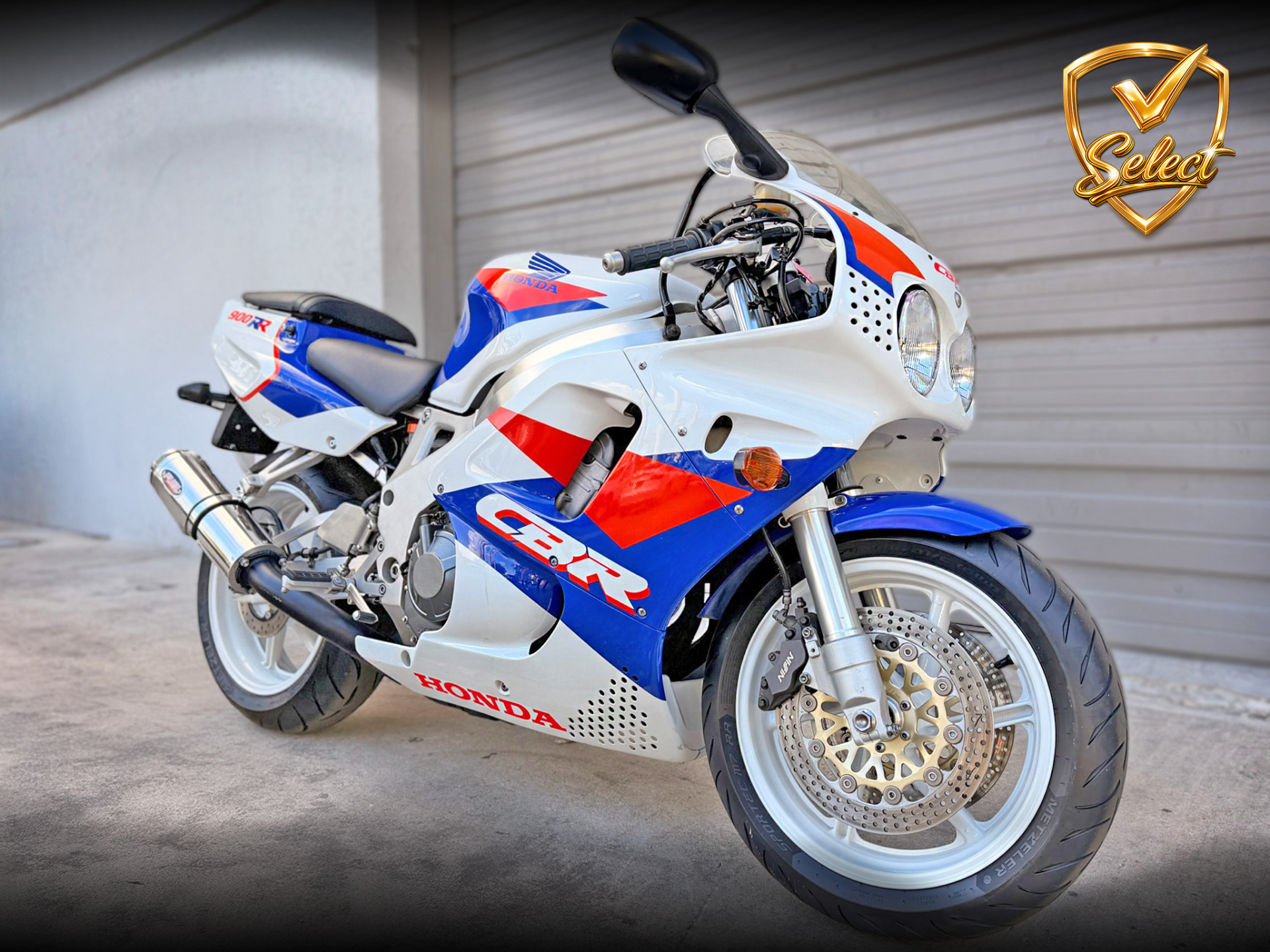 1993 Honda Motors CBR900RR Fireblade FIREBLADE SP in North Miami Beach, FL