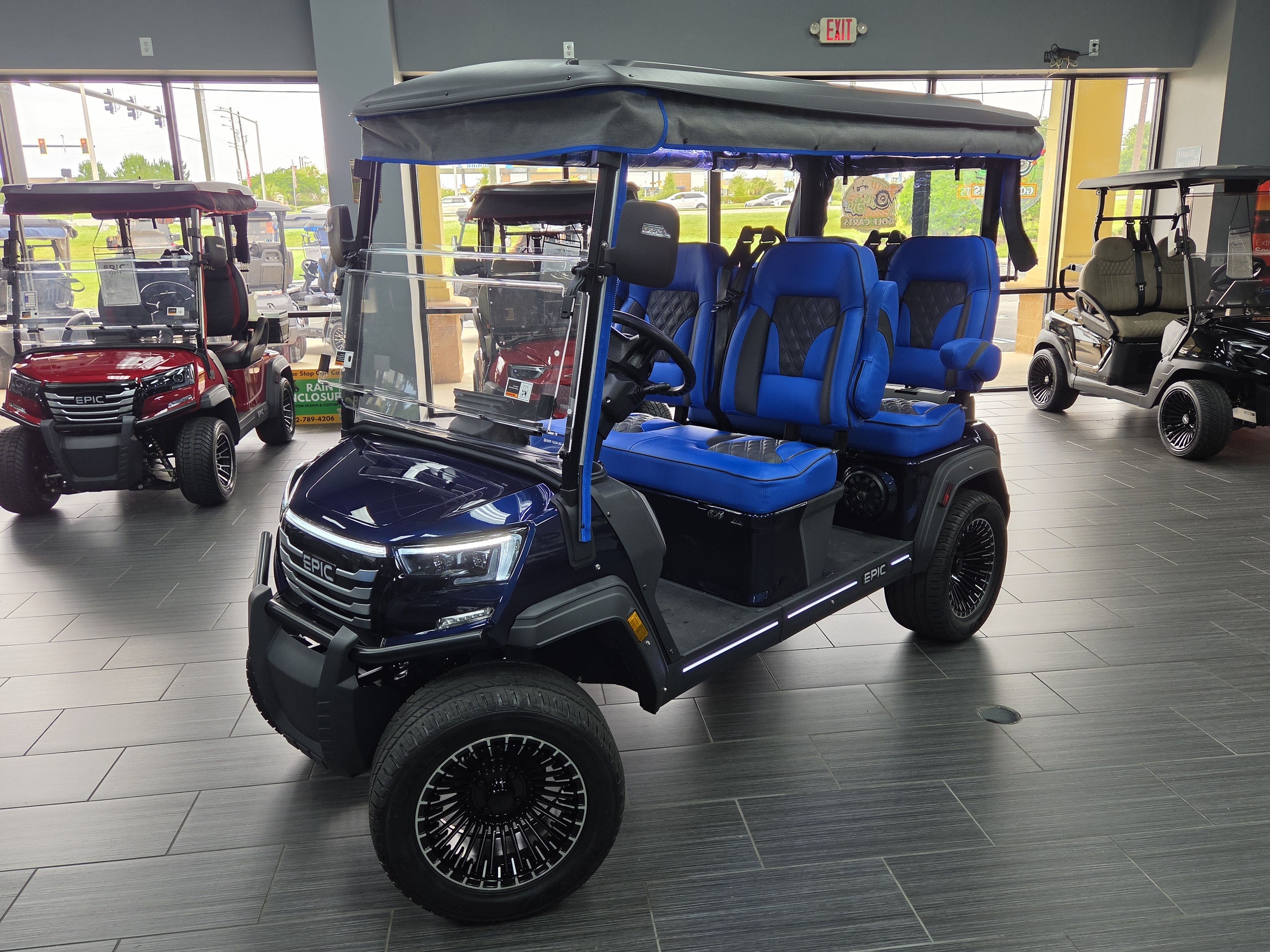2026 Epic Ev FX40 in wildwood FL