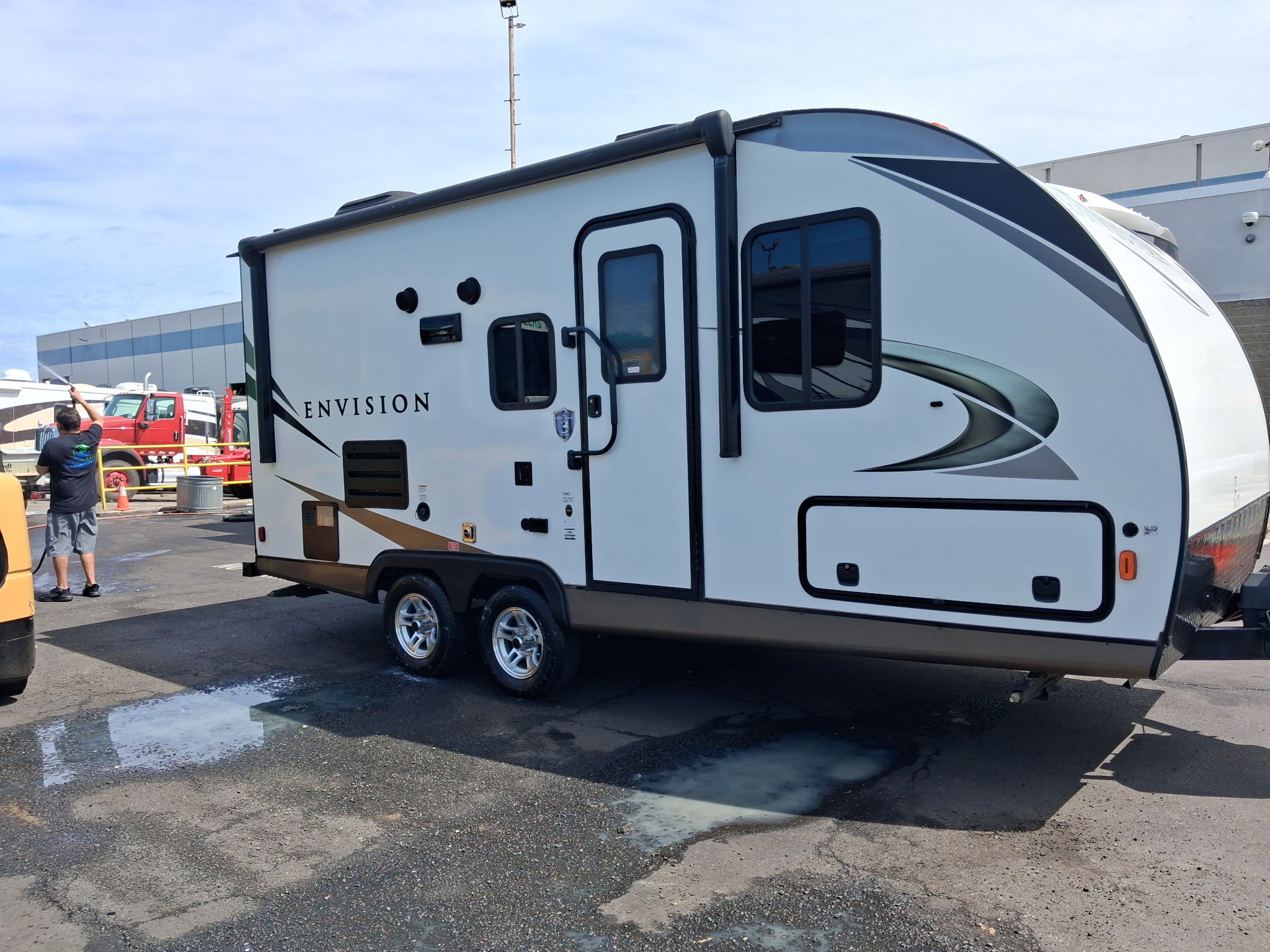 2021 Gulf Stream ENVISION 21MBS RV