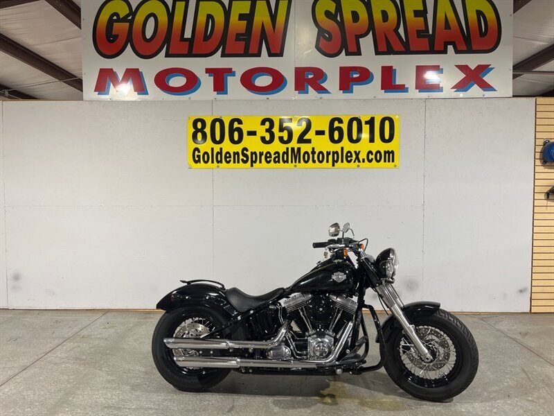 2015 Harley-Davidson Softail Slim SLIM in Amarillo, TX