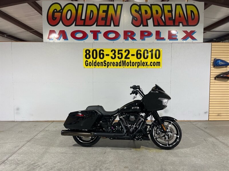 Harley-Davidson Road Glide Motorcycles For Sale Near Amarillo, TX