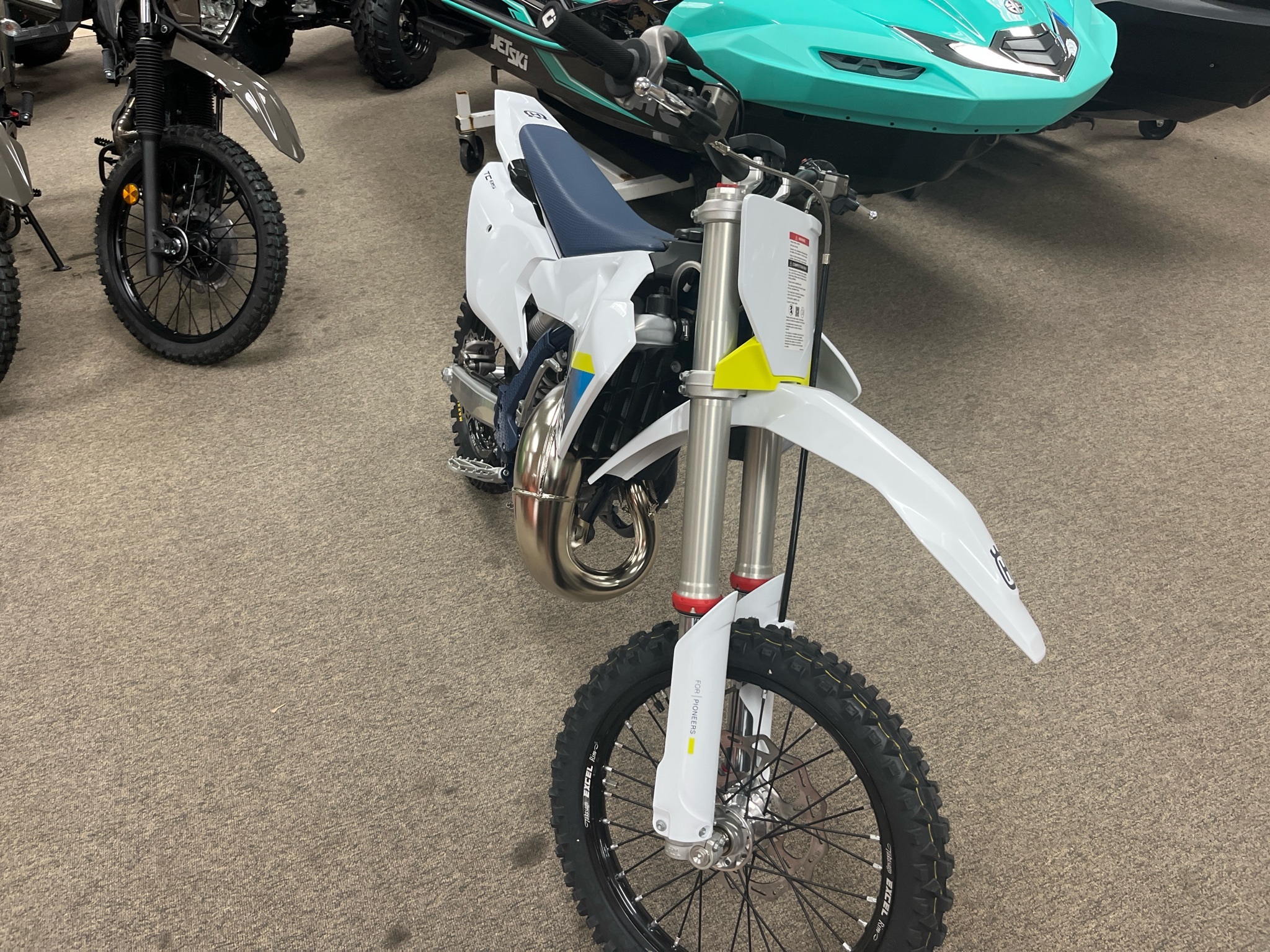2027 Husqvarna TC 85 17/14 85 17/14 in Berkeley Springs, WV
