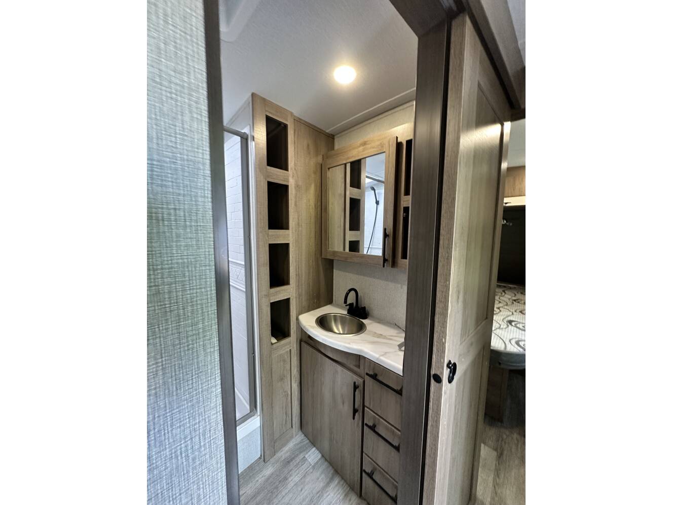 A photo of this 2023 Grand Design IMAGINE 2670MK