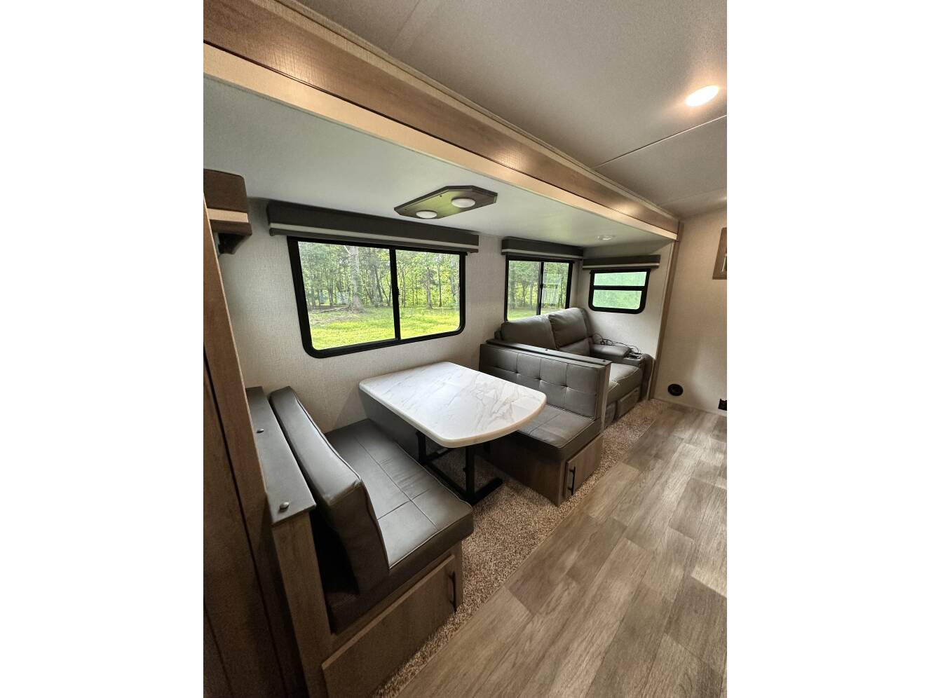 A photo of this 2023 Grand Design IMAGINE 2670MK