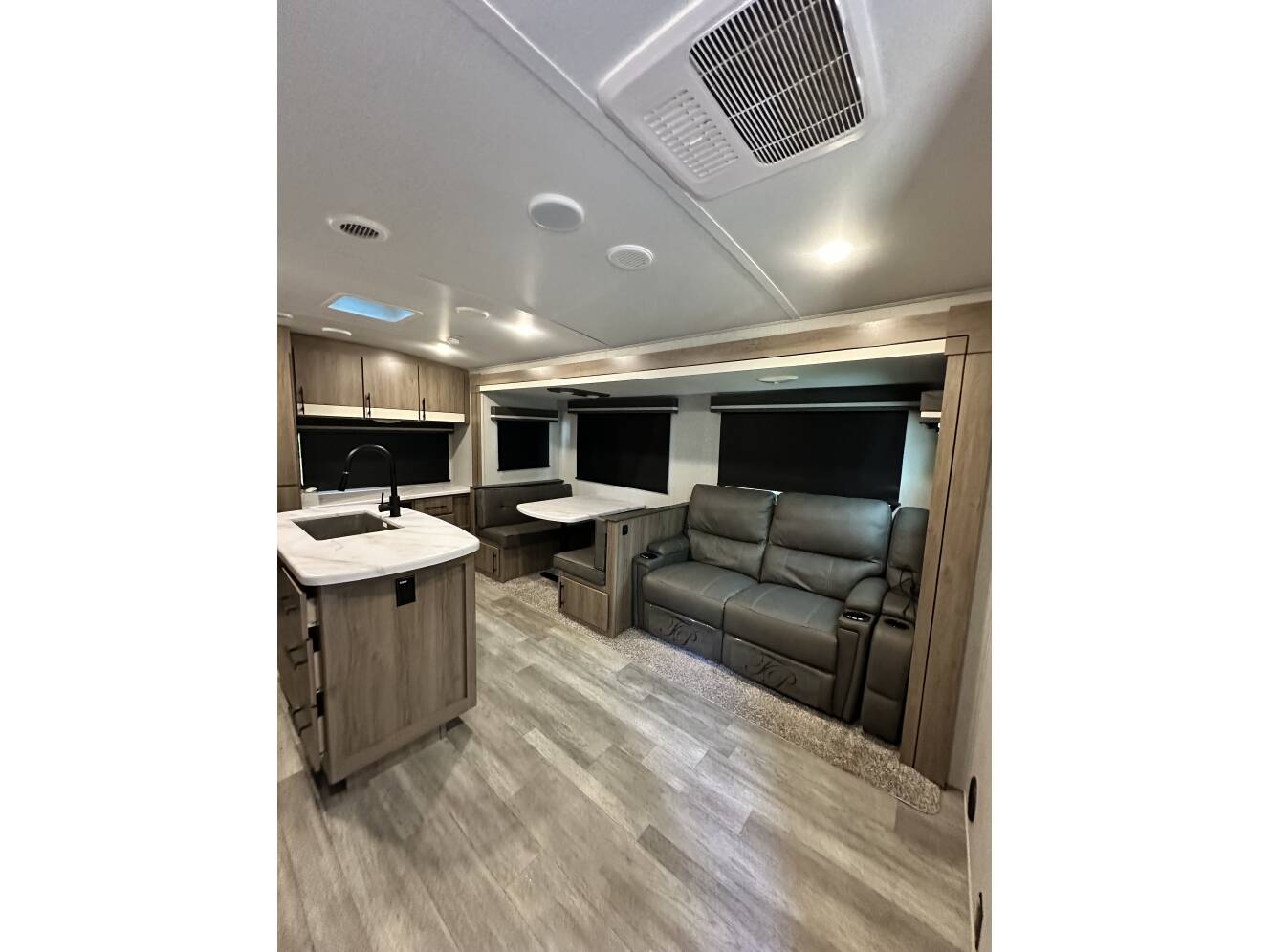 A photo of this 2023 Grand Design IMAGINE 2670MK