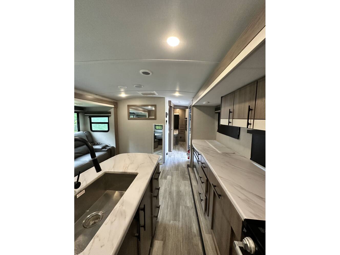 A photo of this 2023 Grand Design IMAGINE 2670MK