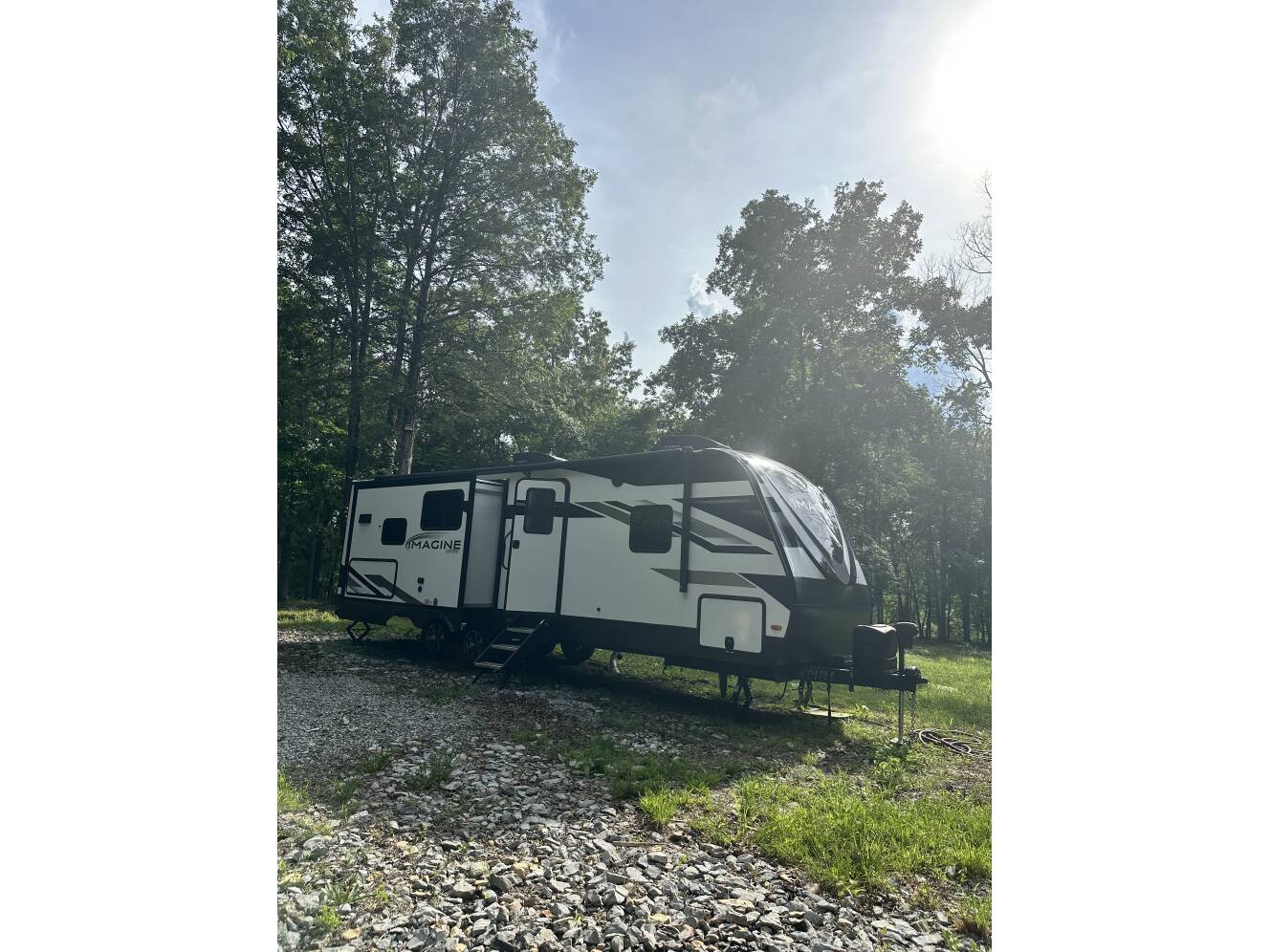 A photo of this 2023 Grand Design IMAGINE 2670MK