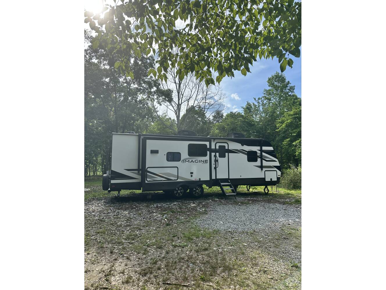 A photo of this 2023 Grand Design IMAGINE 2670MK