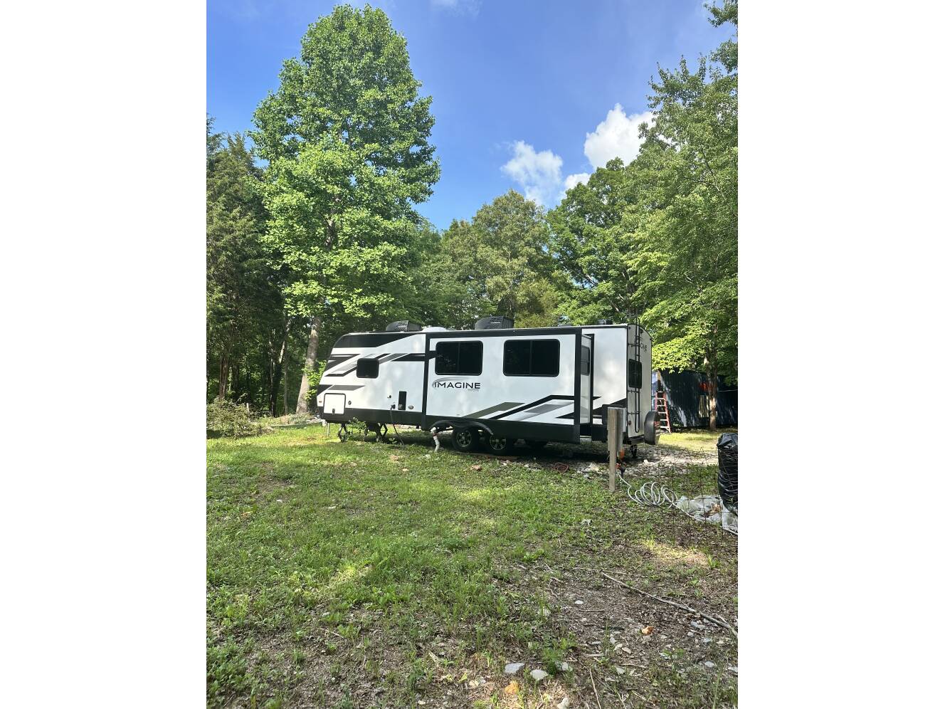 A photo of this 2023 Grand Design IMAGINE 2670MK