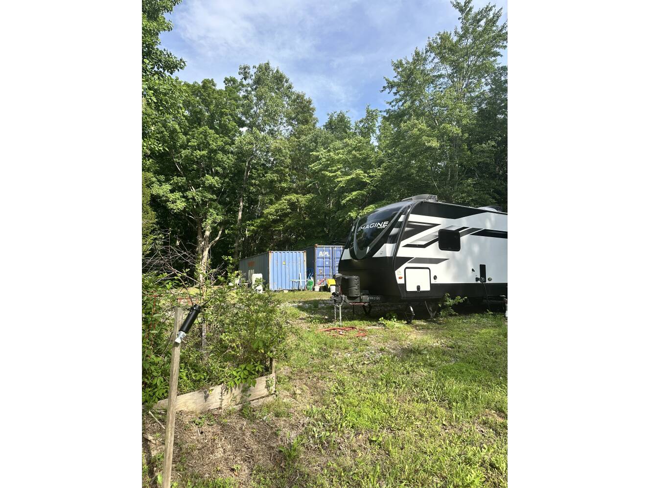 A photo of this 2023 Grand Design IMAGINE 2670MK