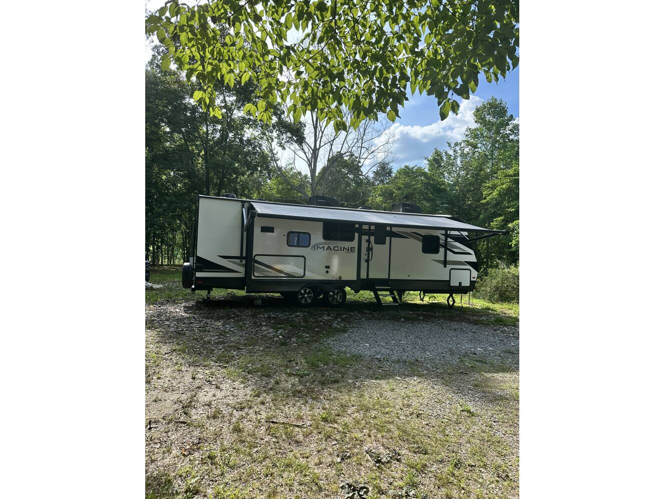 A photo of this 2023 Grand Design IMAGINE 2670MK