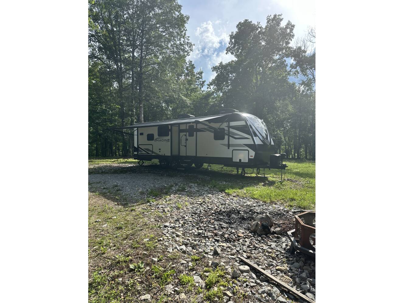 A photo of this 2023 Grand Design IMAGINE 2670MK