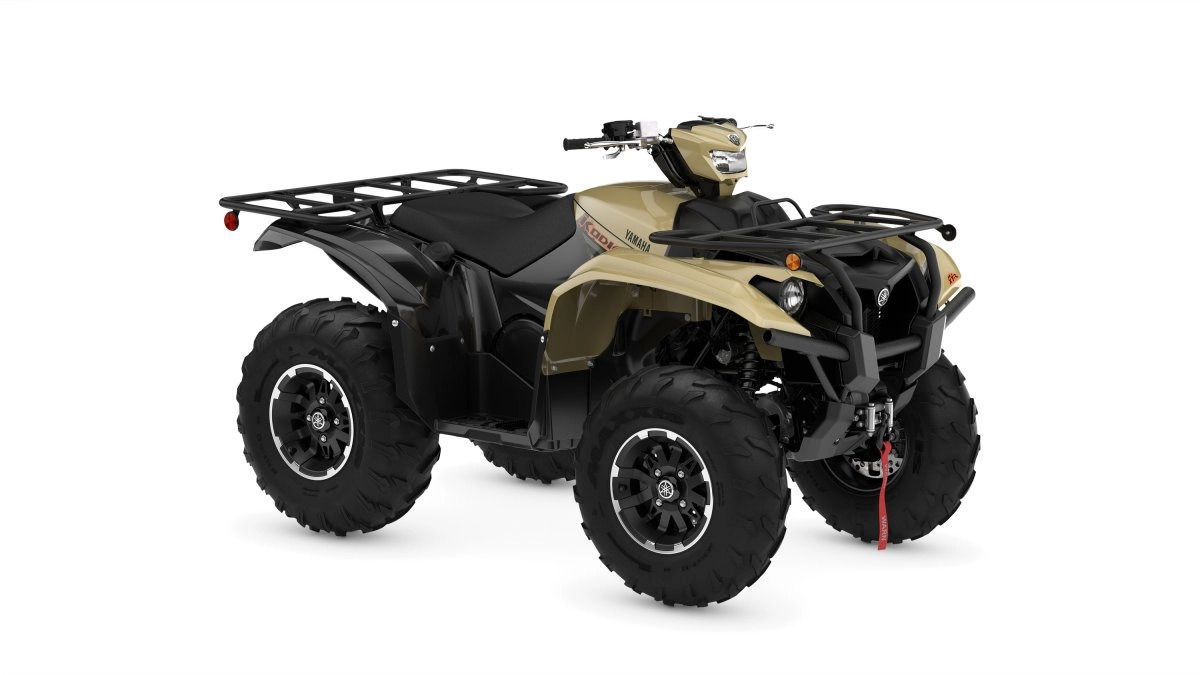 2027 Yamaha KODIAK 700 EPS XT-R FALL BEIGE in waynesville NC