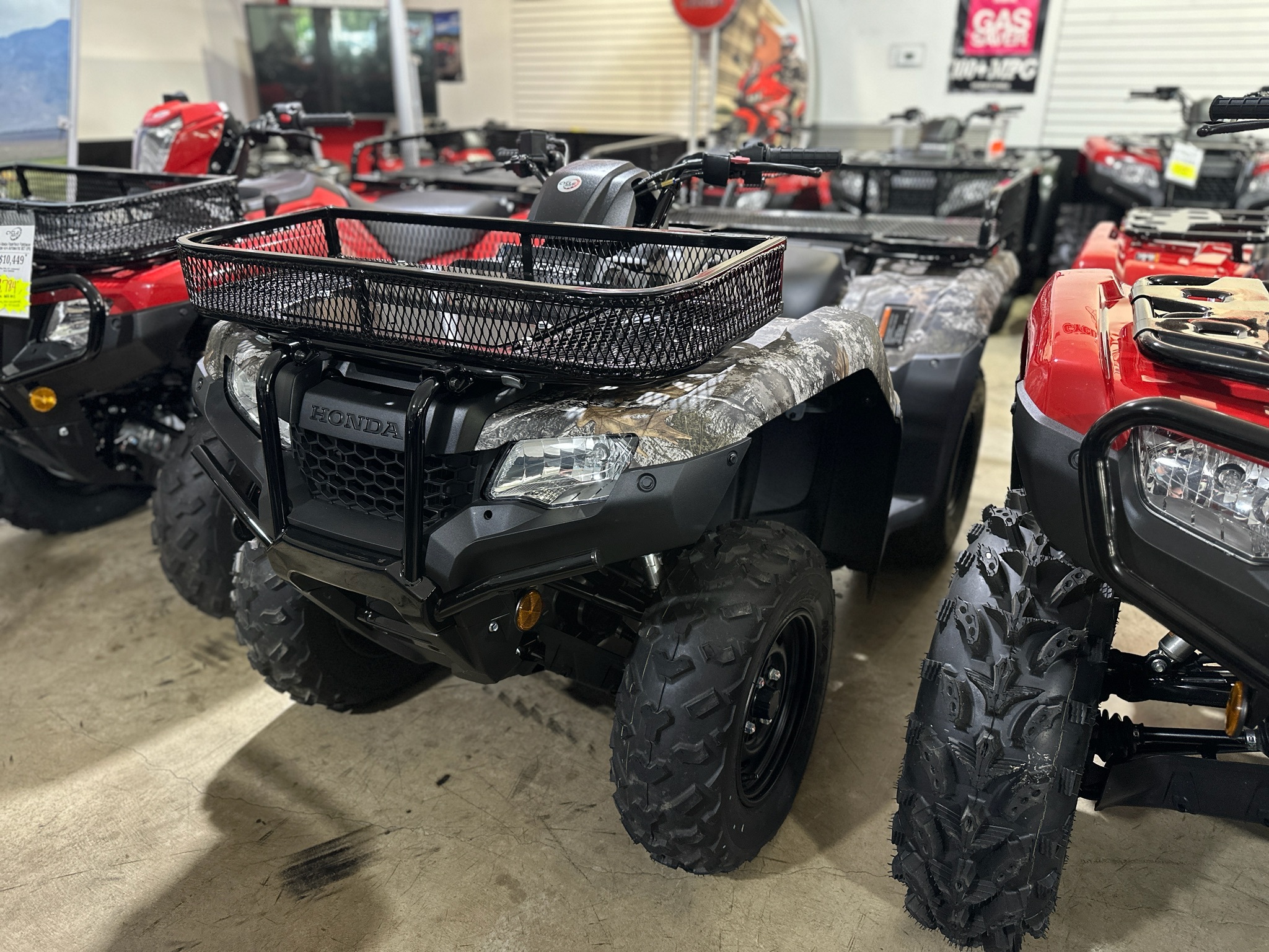 2027 Honda FourTrax Rancher 4x4 in houma LA