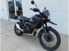 2026 Royal Enfield Himalayan 450 Mana Black Preview image