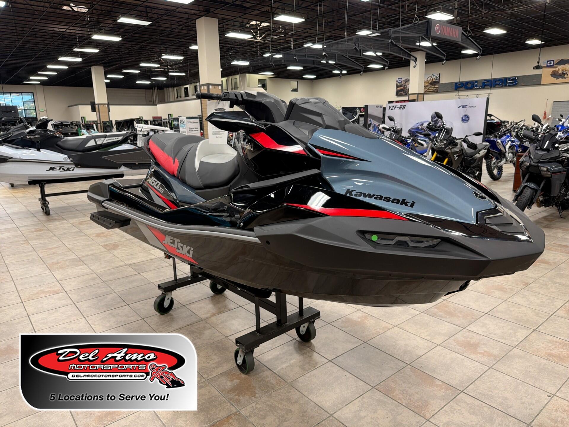 2026 Kawasaki JET SKI ULTRA 160LX-S LX in Santa Ana, CA