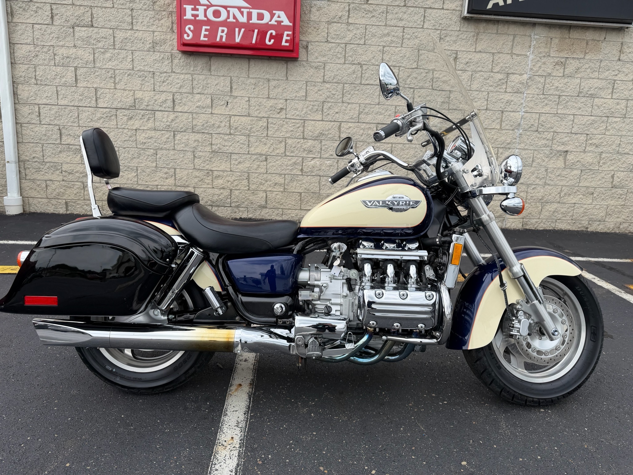 1998 Honda VALKYRIE in Massillon, OH