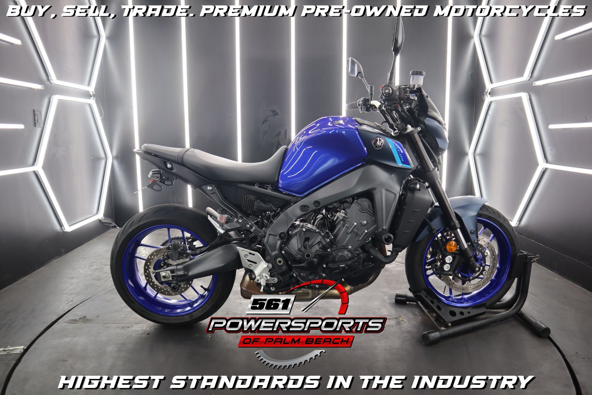 2023 Yamaha MT-09 09 in Lake Park, FL