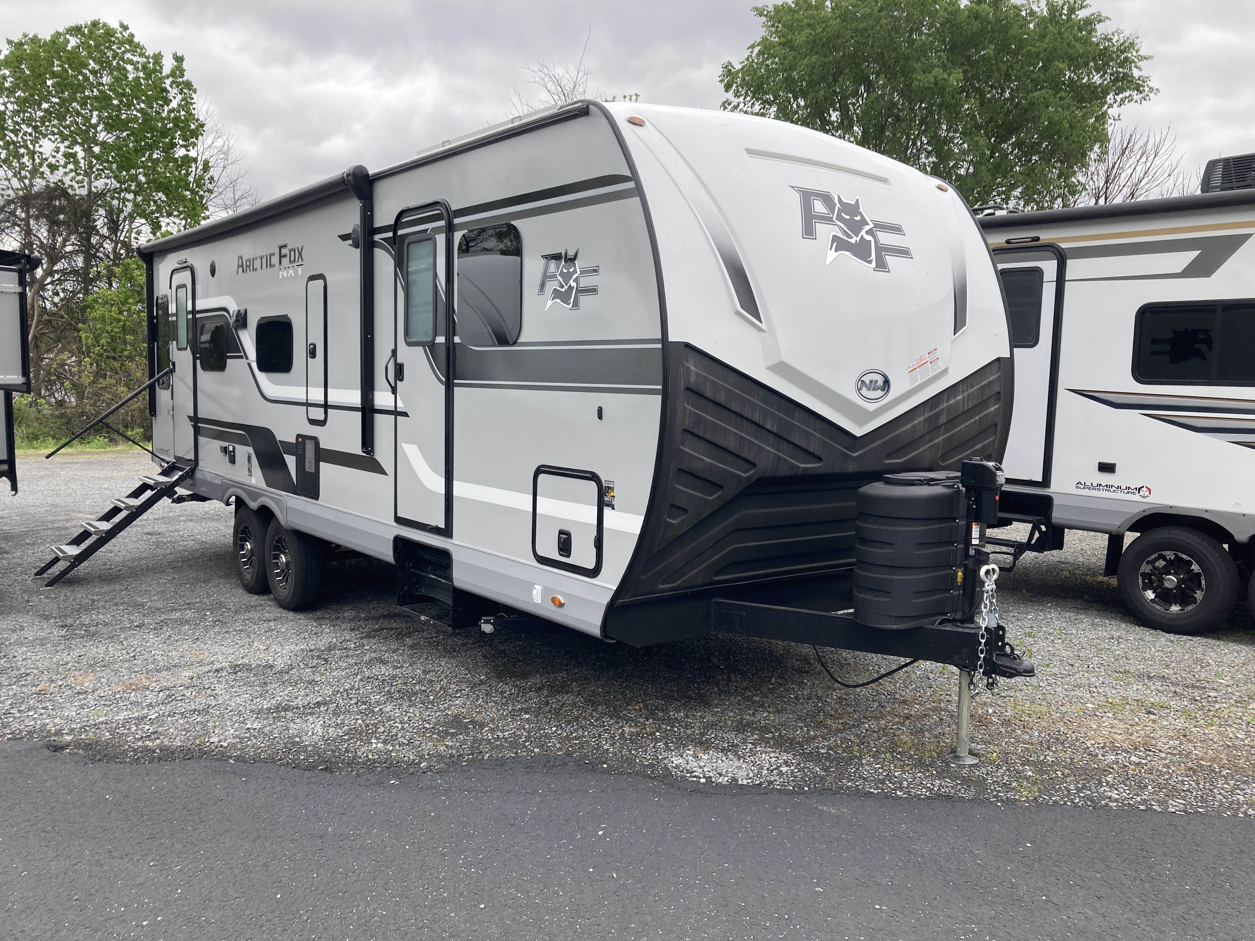 2026 Northwood Arctic Fox NXT 27SX RV