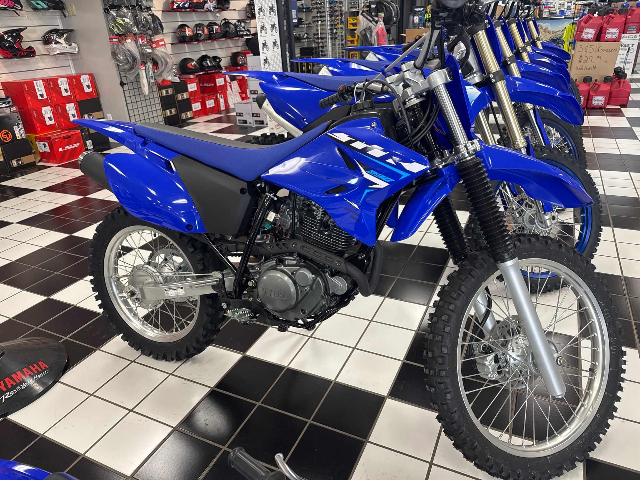 2026 Yamaha TT-R230 in Tulsa, OK