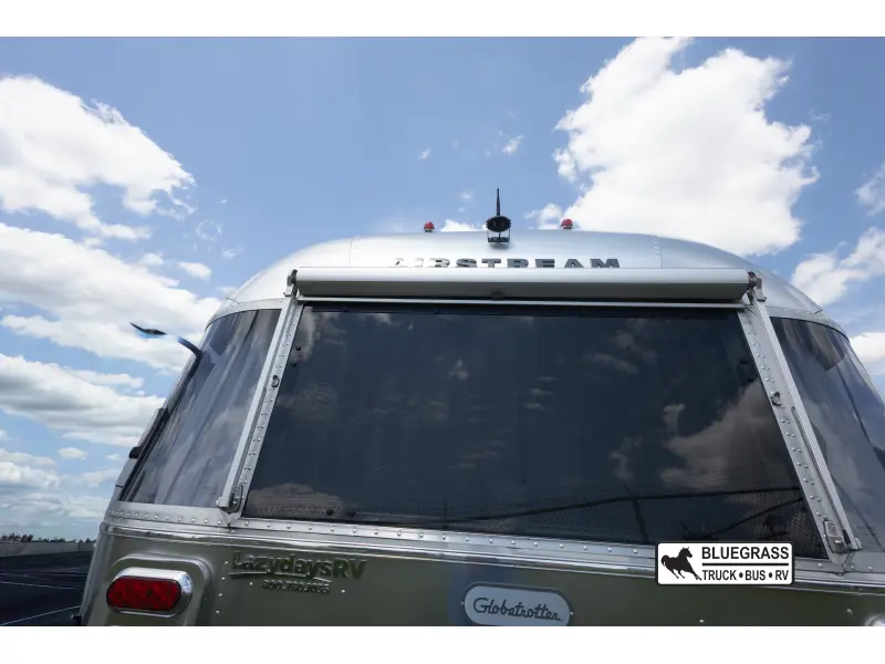 2021 AIRSTREAM GLOBETROTTER 30RB