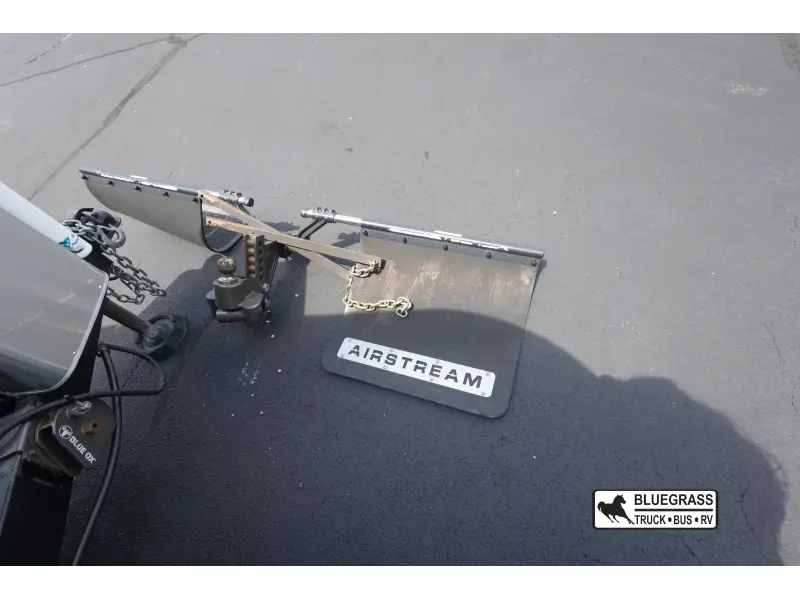 2021 AIRSTREAM GLOBETROTTER 30RB