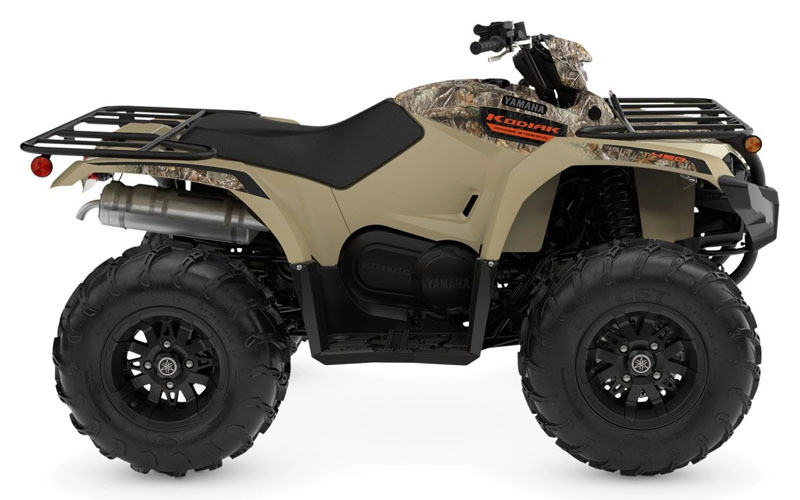 2026 Yamaha Kodiak 450 EPS in massillon OH
