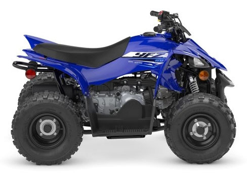 2027 Yamaha YFZ50 in massillon OH