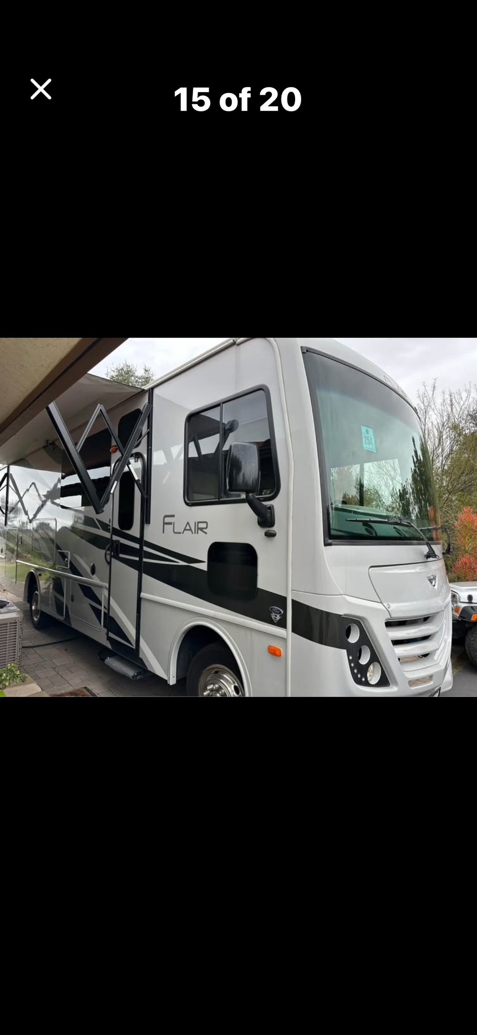 2023 Fleetwood FLAIR 29M in wildomar CA