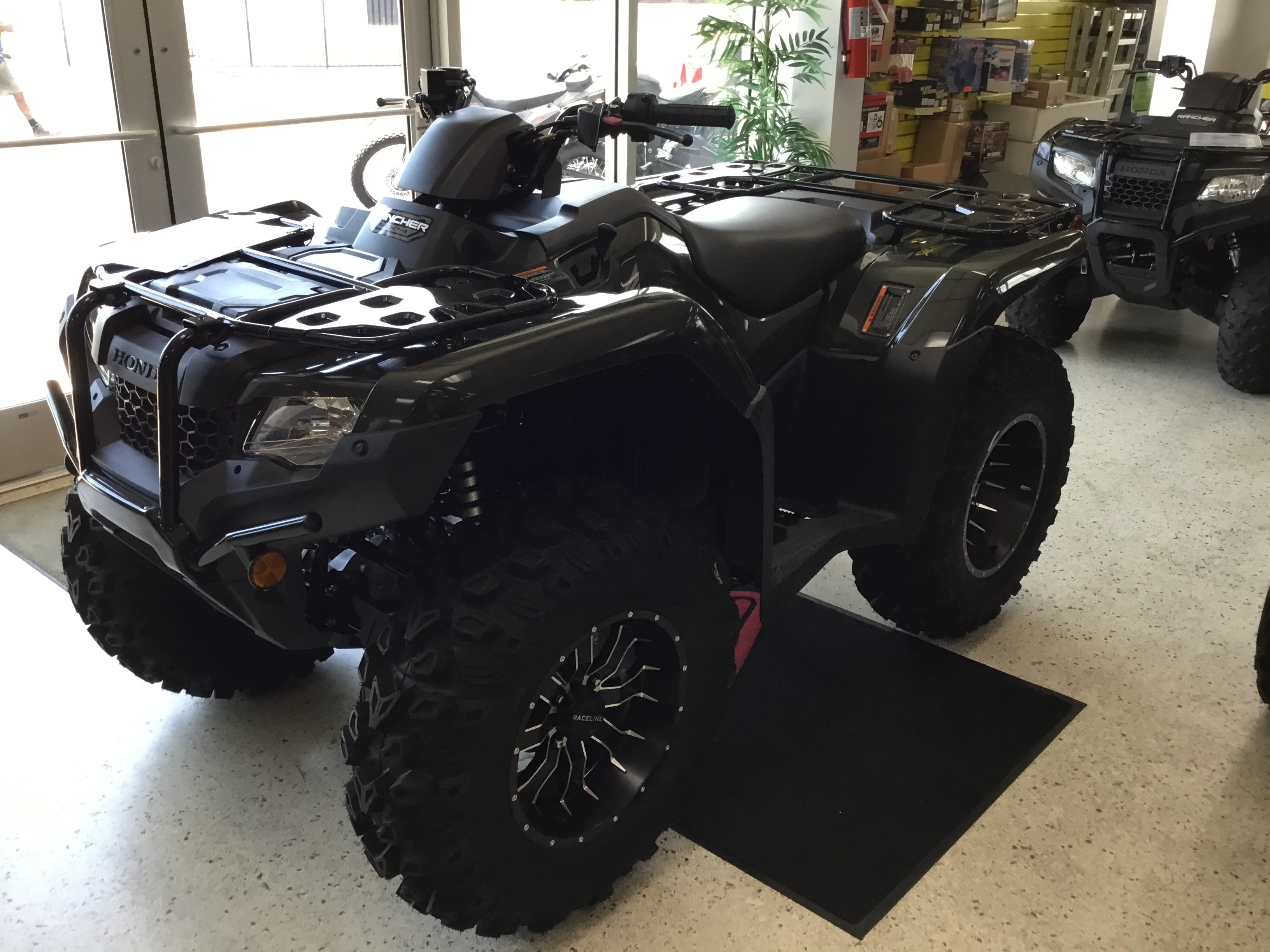 2026 Honda FourTrax Rancher 4x4 in hudson FL