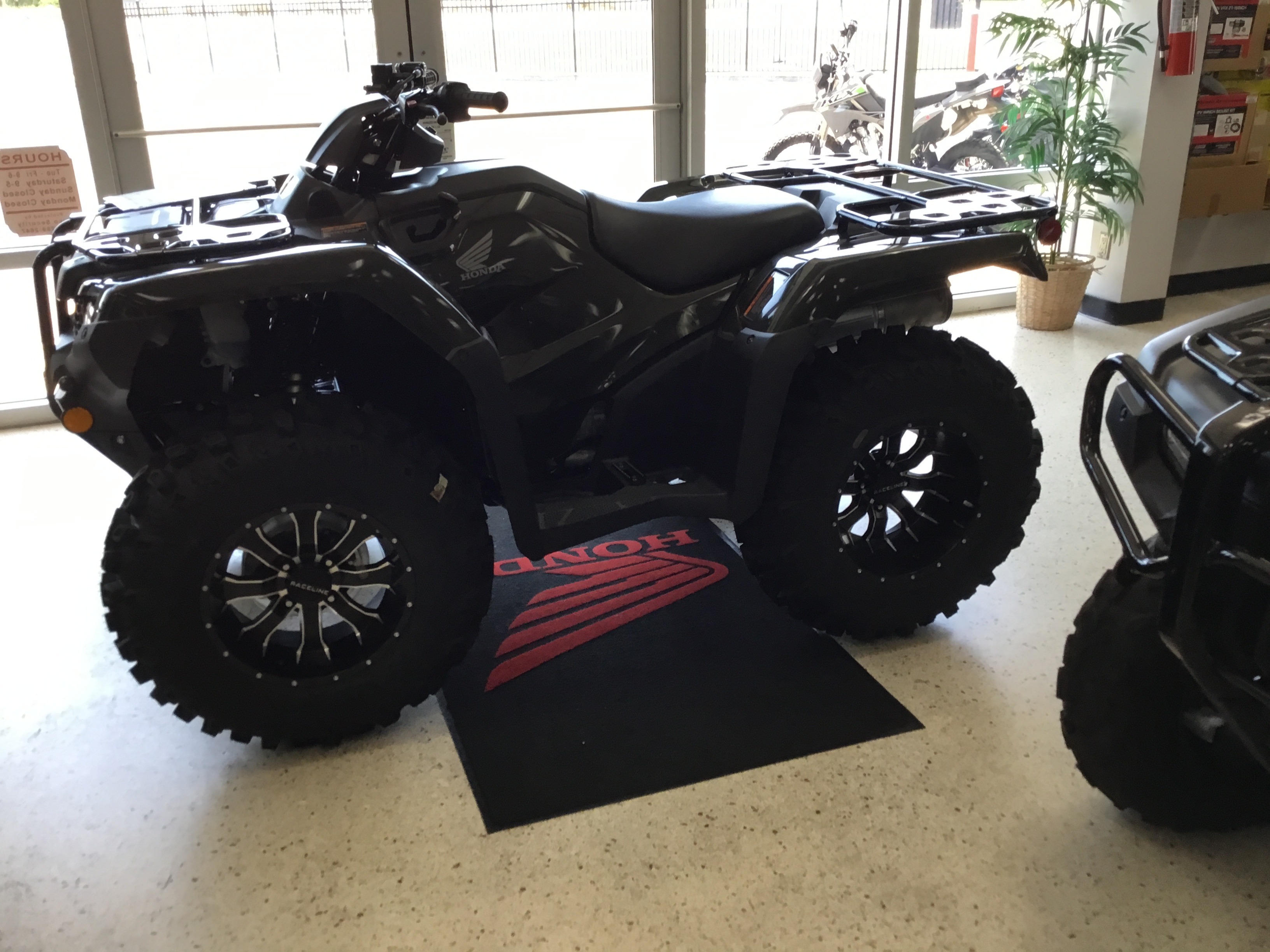 2026 Honda FourTrax Rancher 4x4 in hudson FL