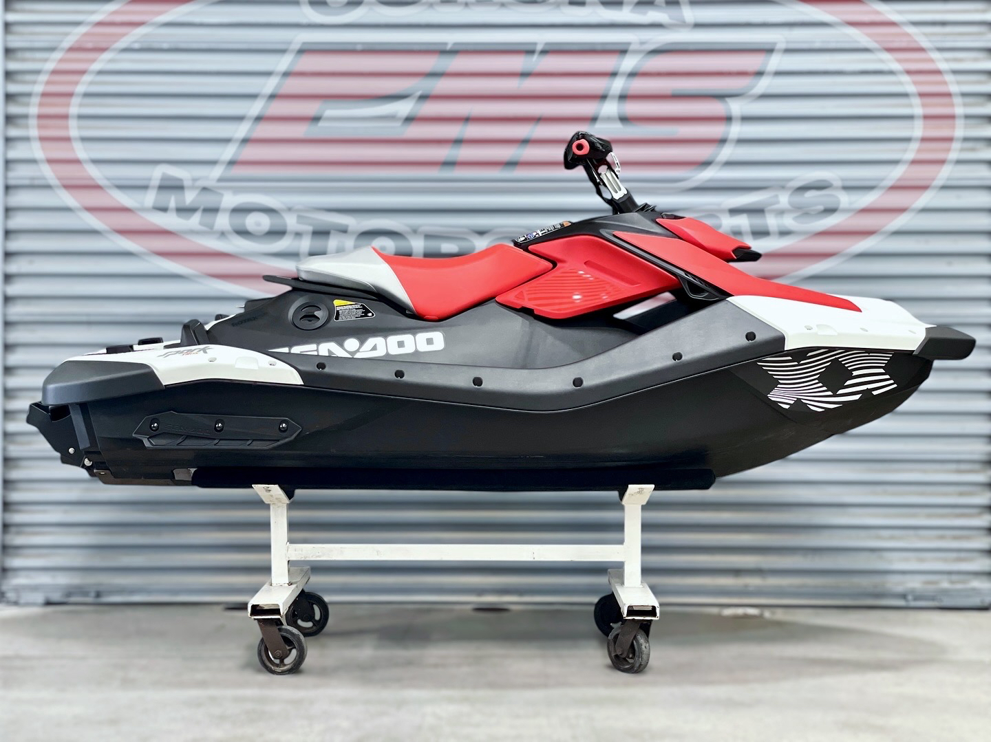 2025 Sea-Doo Spark Trixx for 1 + iBR in corona CA