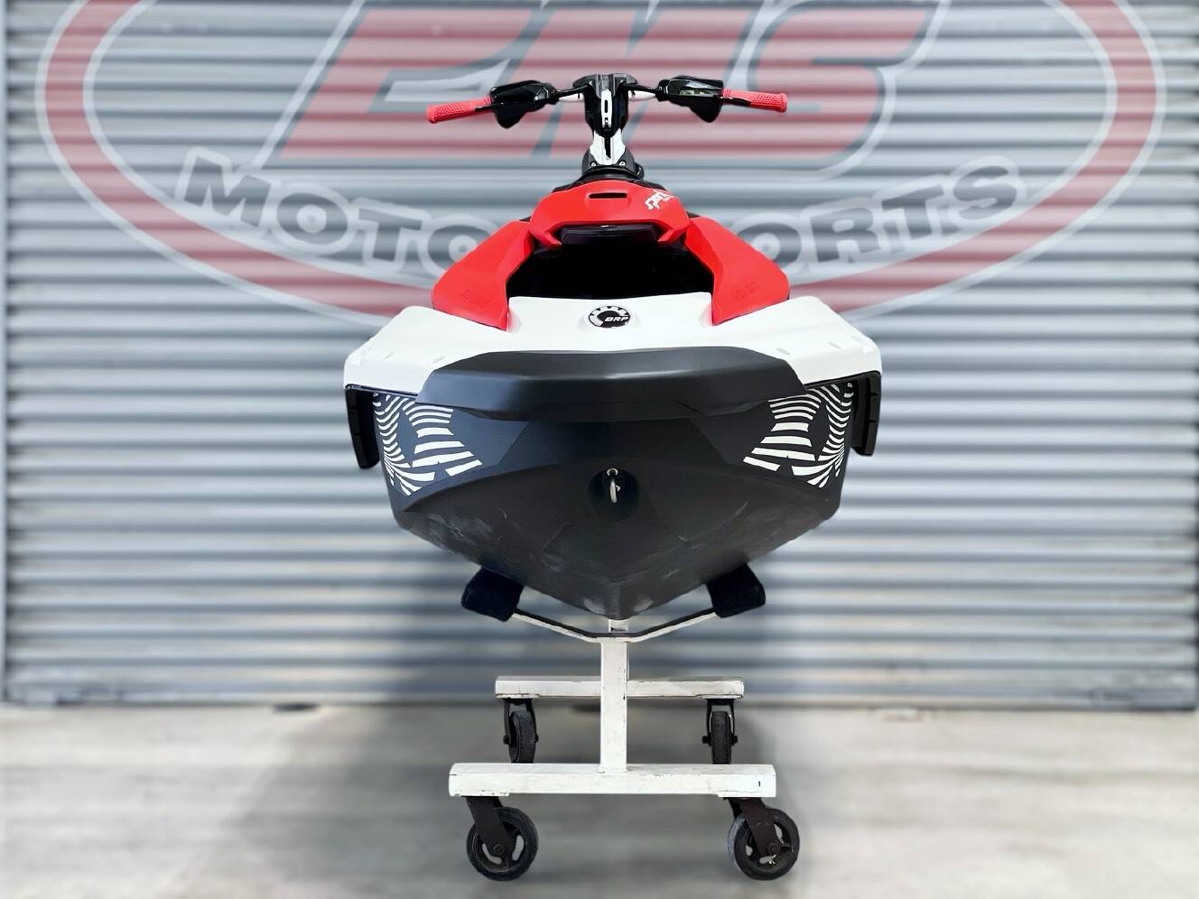 A photo of this 2025 Sea-Doo Spark Trixx for 1 iBR