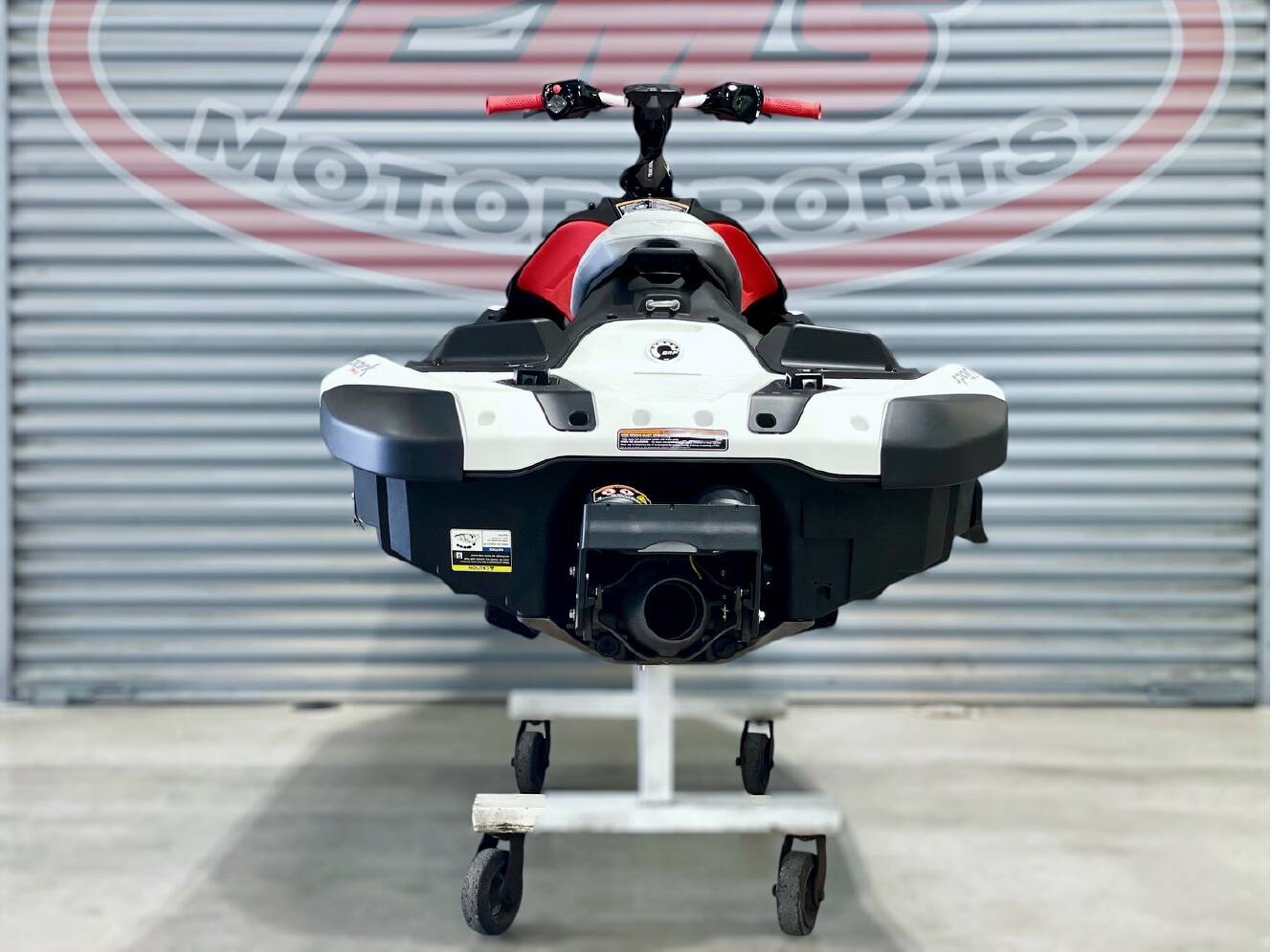 A photo of this 2025 Sea-Doo Spark Trixx for 1 iBR
