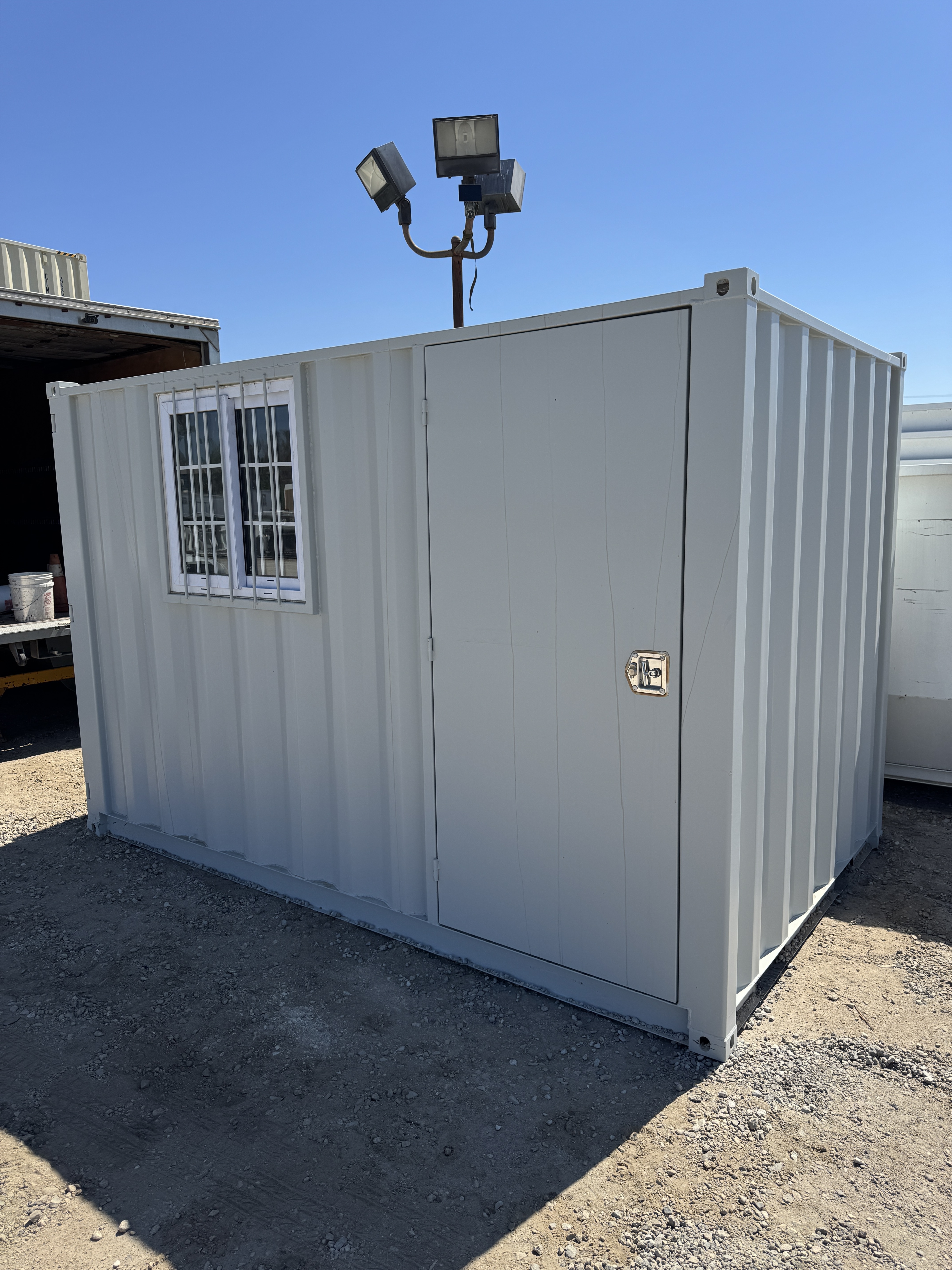 2026 YLEU 12' Modular Office Contailer in Norco, CA