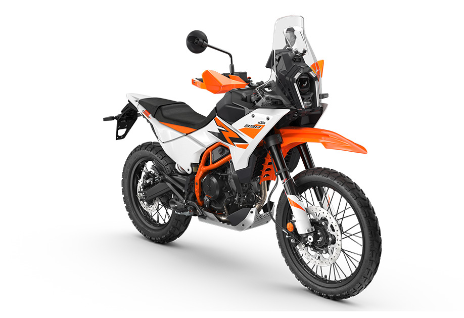 2026 KTM 390 ADVENTURE R 390 in Liberty, MO