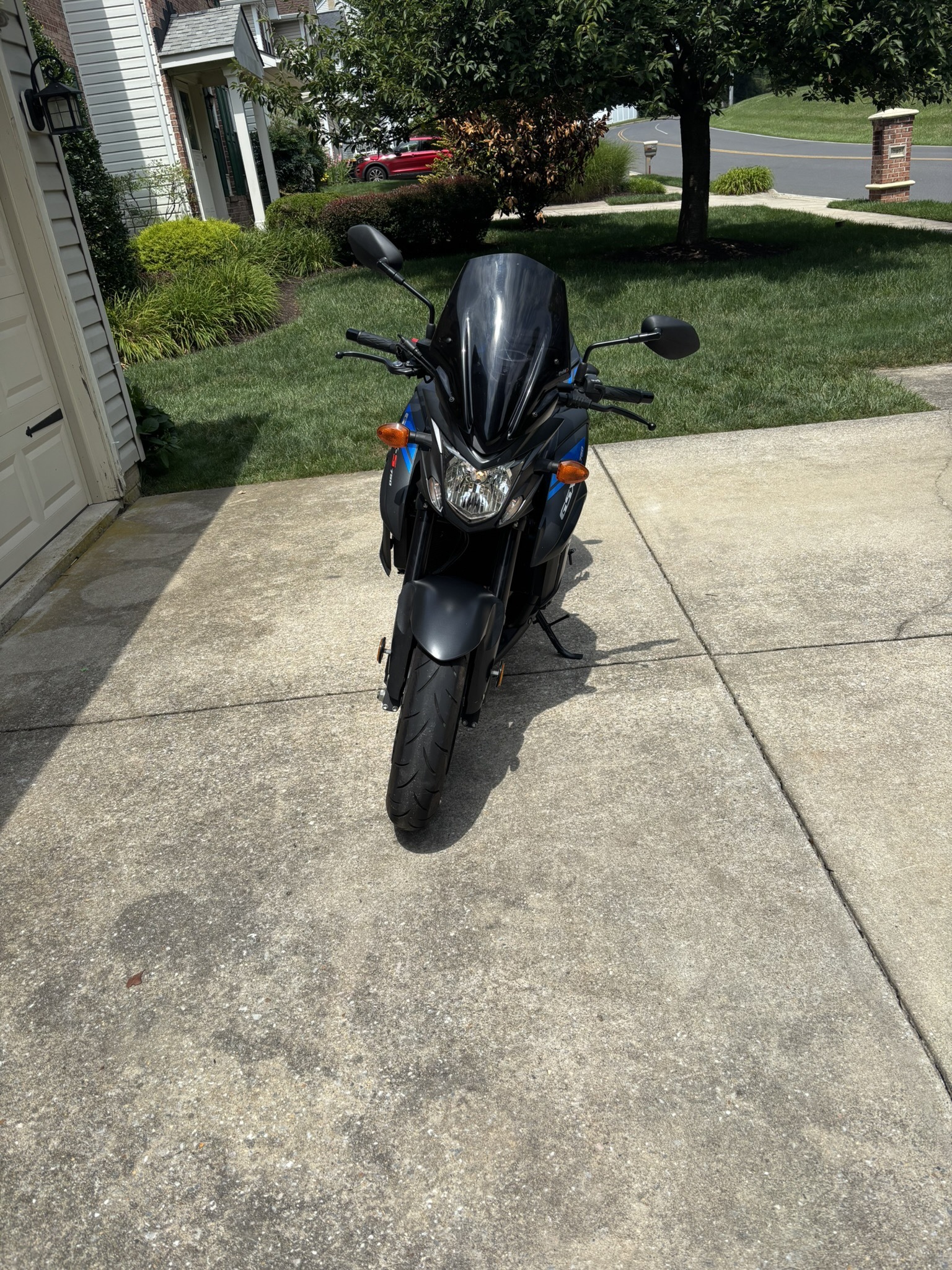 2019 Suzuki GSX-S 750Z ABS in sykesville MD