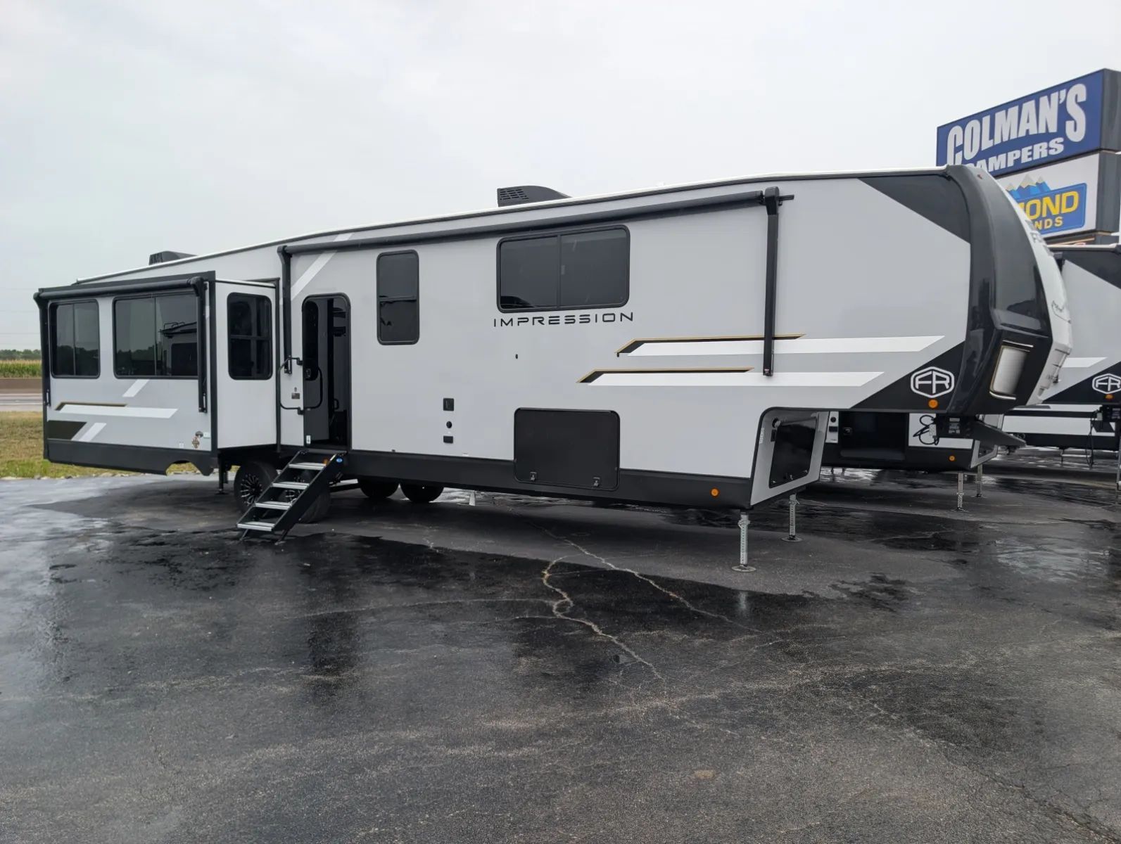 2027 Forest River Impression 360MYR in hartford IL