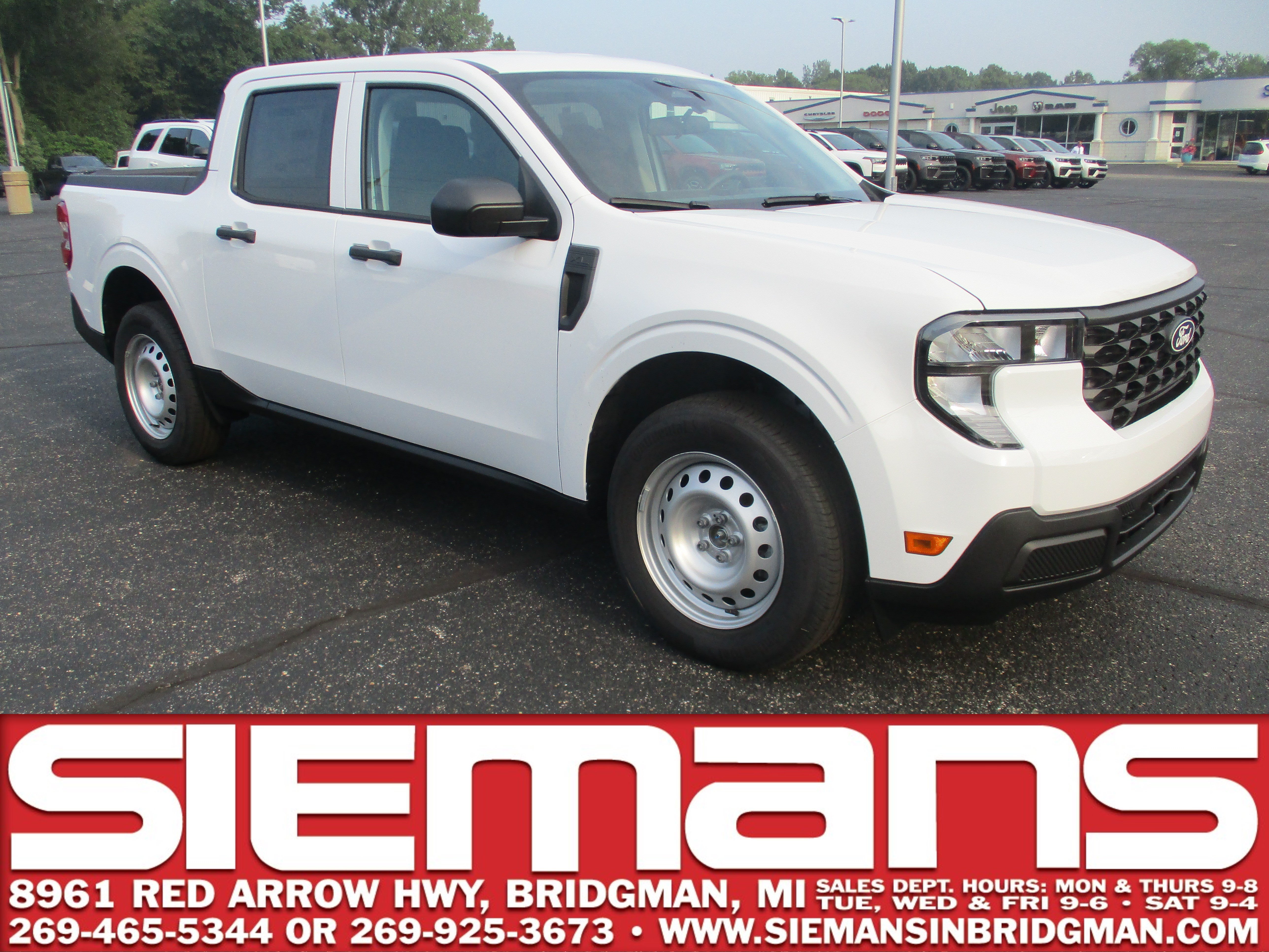 2026 FORD MAVERICK in Bridgman, MI