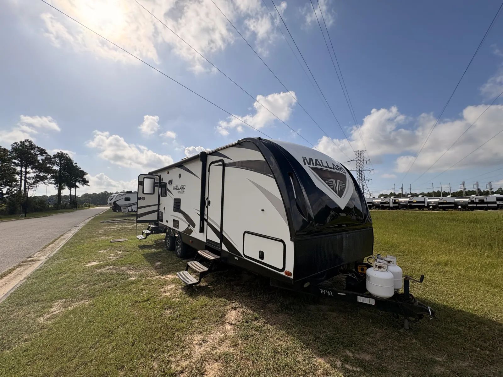 2019 Heartland MALLARD M27 in gulfport MS