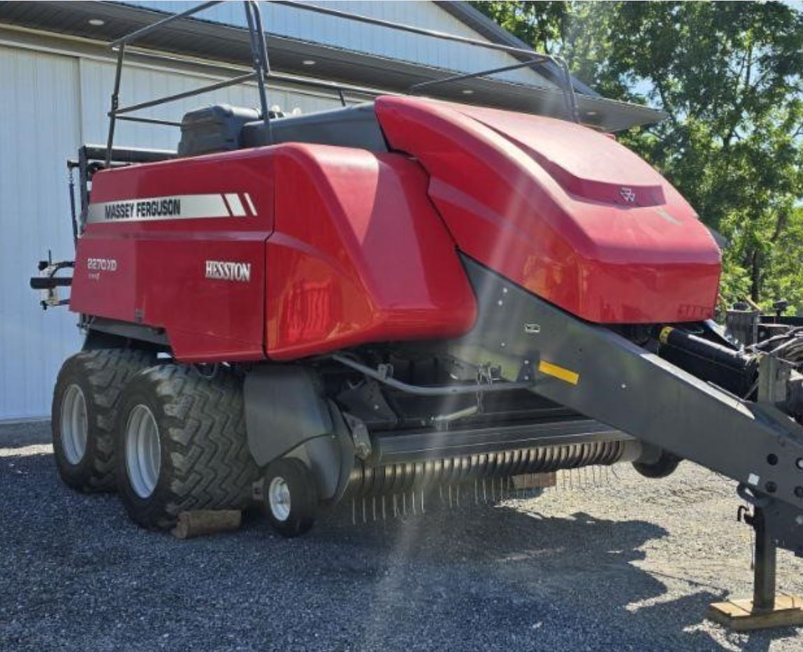 2020 MASSEY FERGUSON 2270XD in Chambersburg, PA