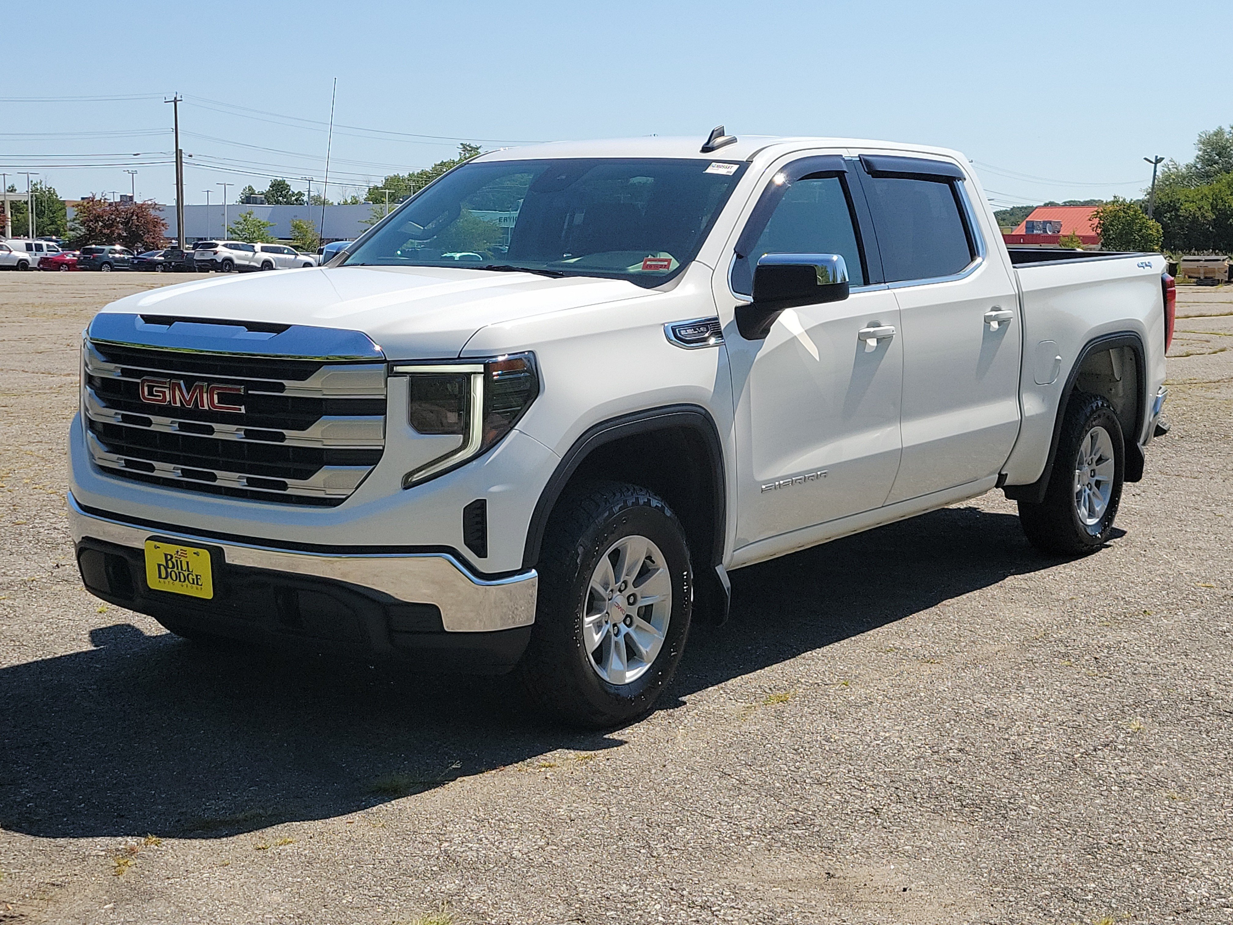 2024 GMC SIERRA in Westbrook, ME
