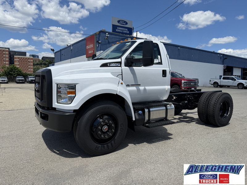2027 Ford F650 in Pittsburgh, PA