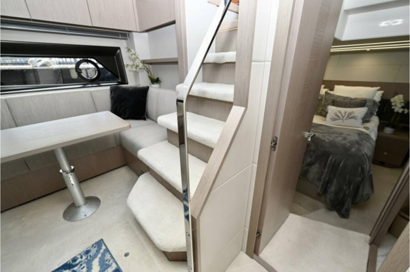 A photo of this 2019 Sunseeker PREDATOR
